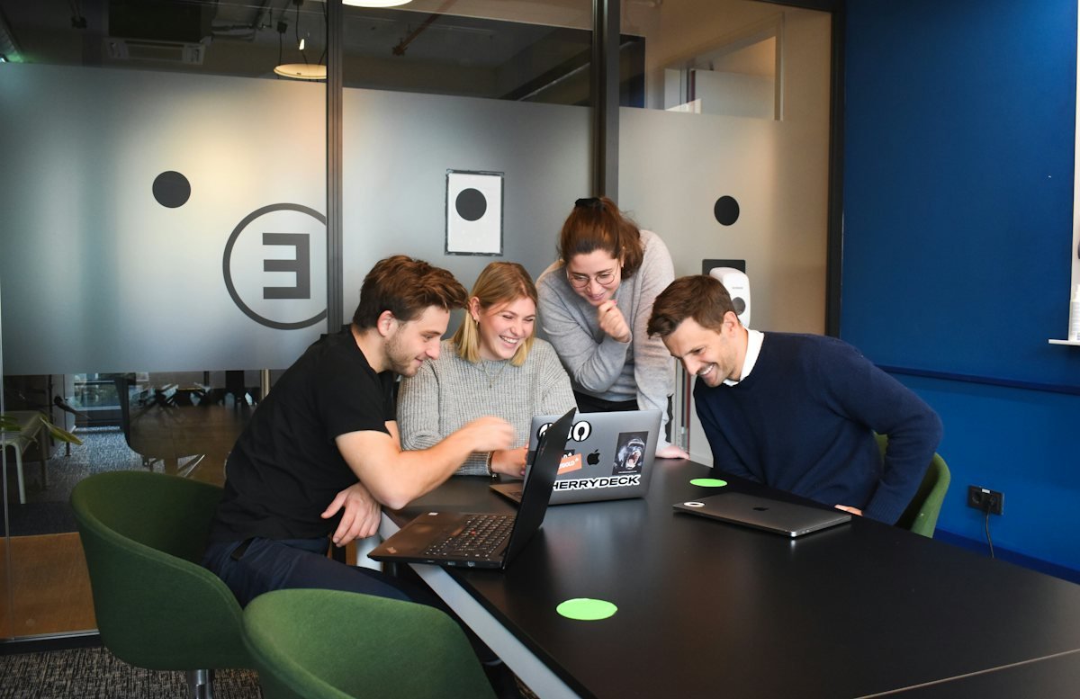 How We Work