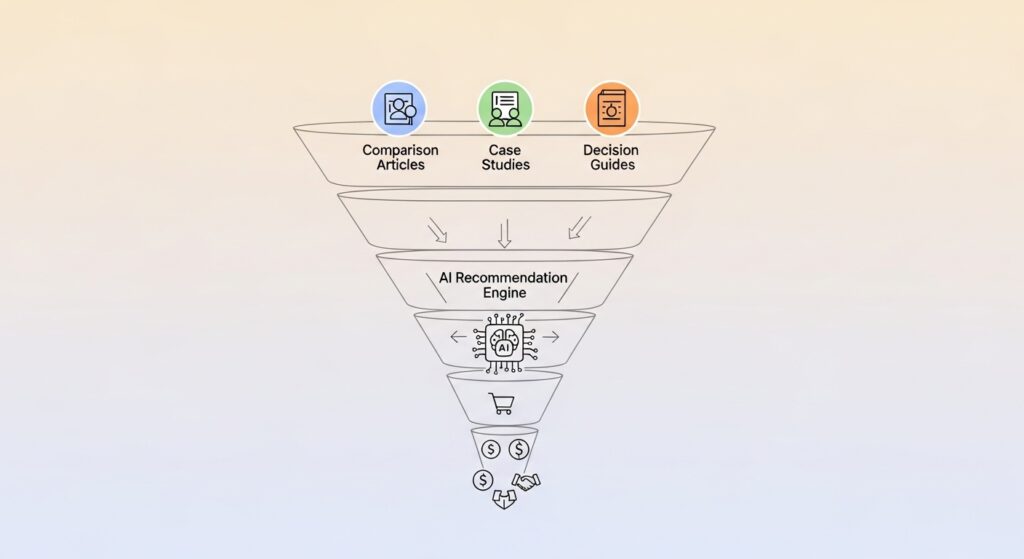 Get Mentioned in AI Search