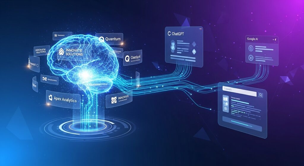 Get Mentioned in AI Search