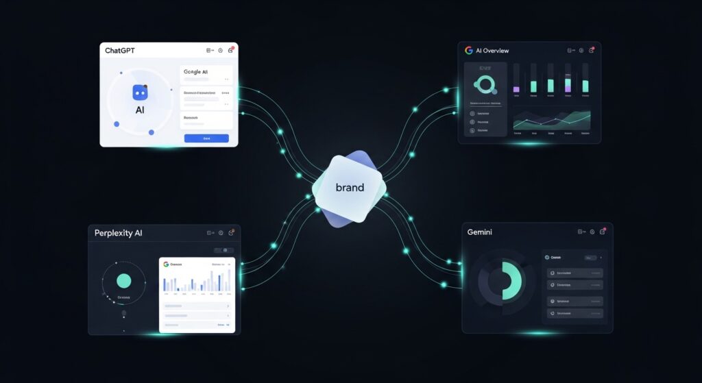 Get Mentioned in AI Search