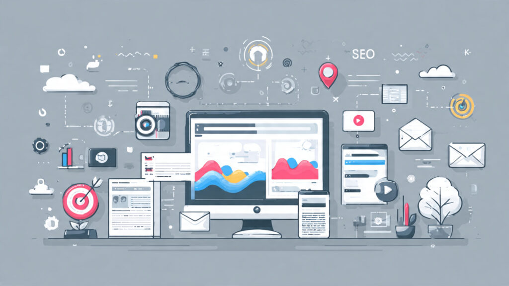 Digital Marketing for Small Businesses