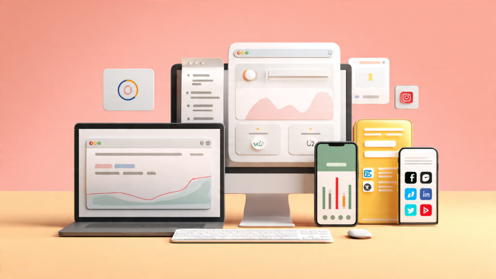 Digital Marketing for Small Businesses