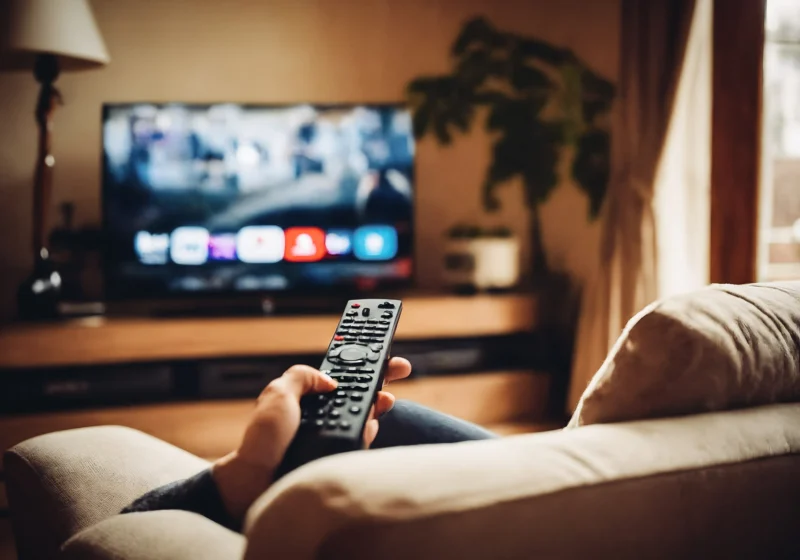 Streaming Services Decide Stays