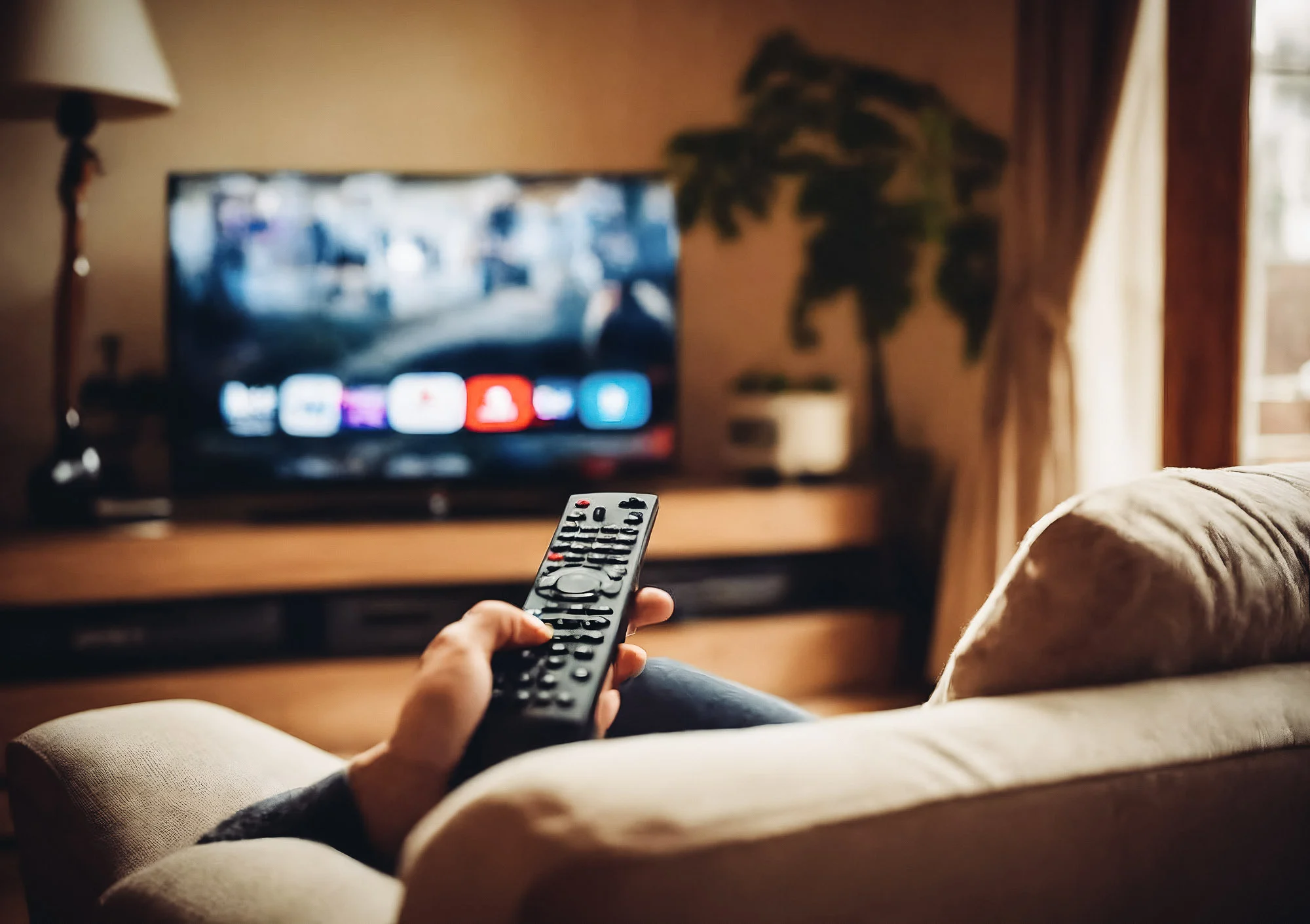 Streaming Services Decide Stays - Streaming Services Decide Stays