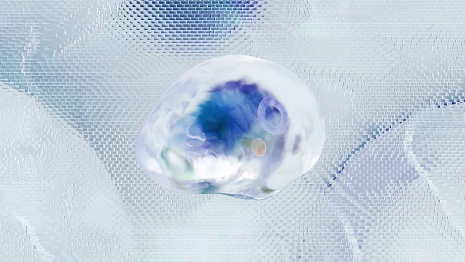 Meta Muse Wonder - Meta Muse Wonder - Novoto Studio via Pexels (free license) — '3D rendered abstract brain concept with neur