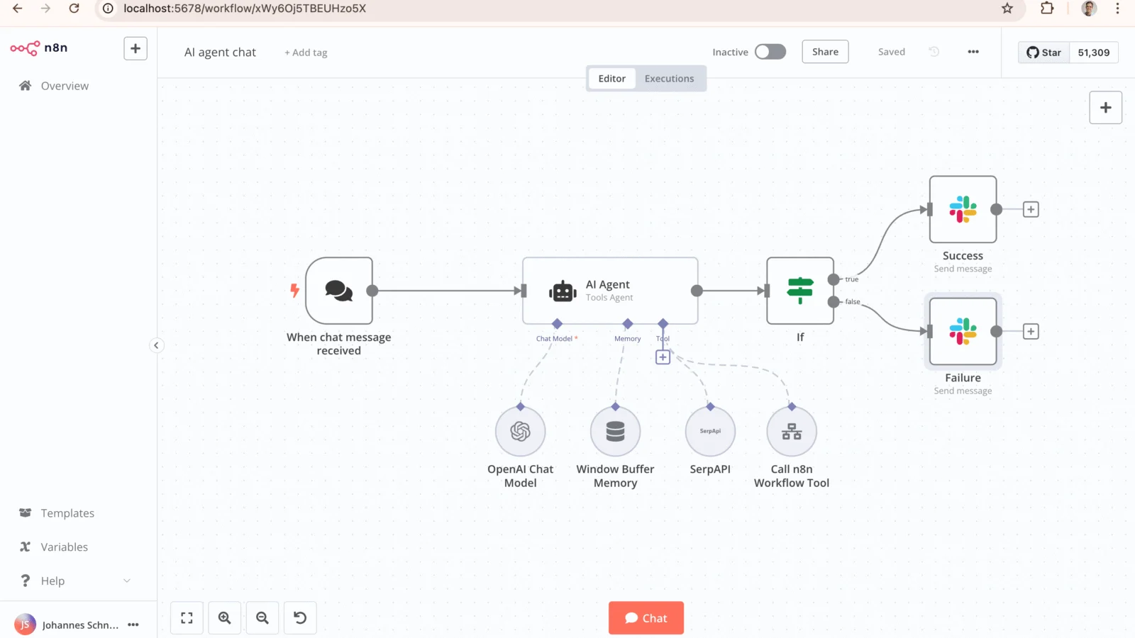 Screenshot: n8n GmbH, via the official n8n GitHub repository